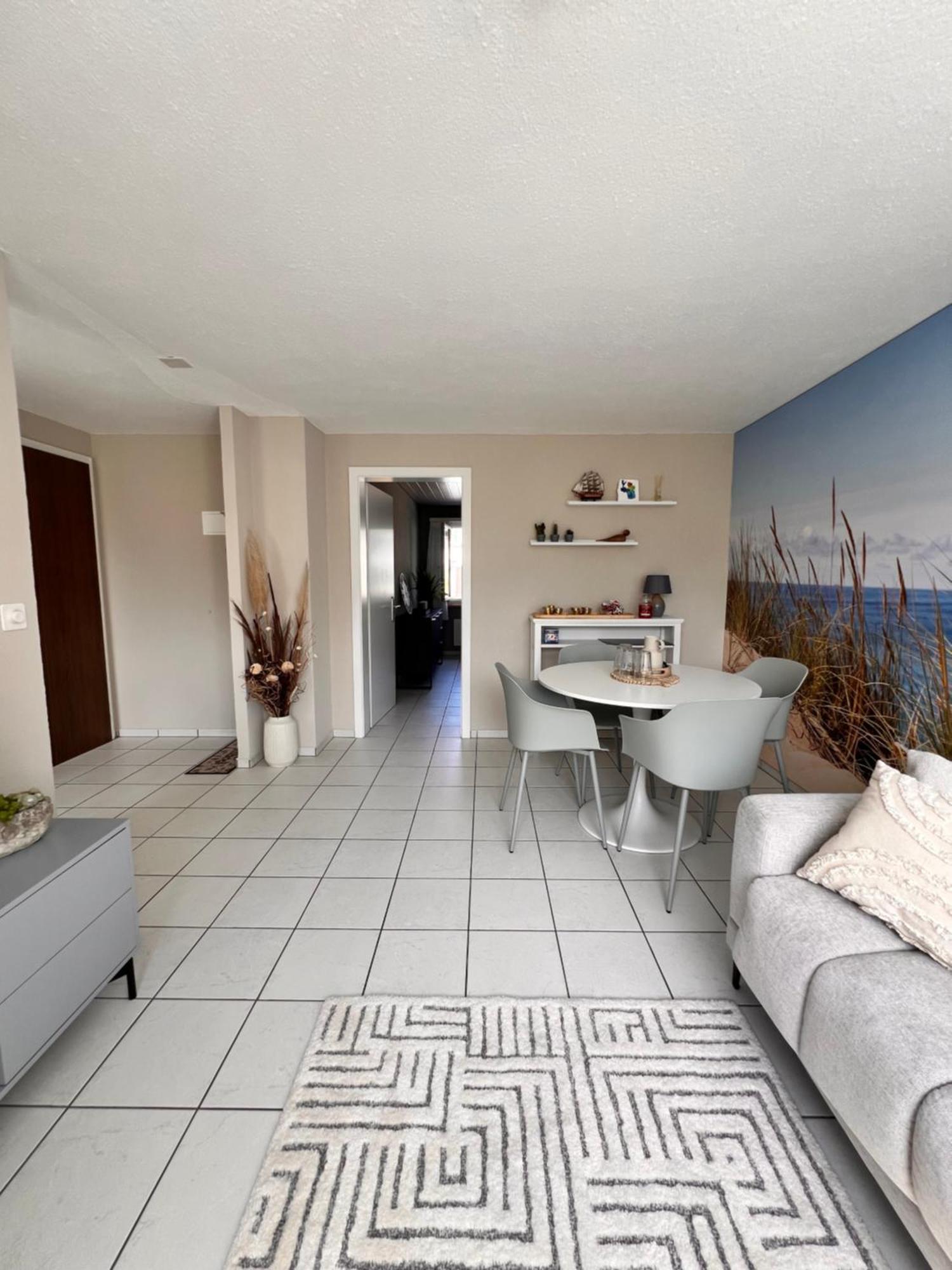 Ferienwohnung Sun Sand Sea Horn Εξωτερικό φωτογραφία
