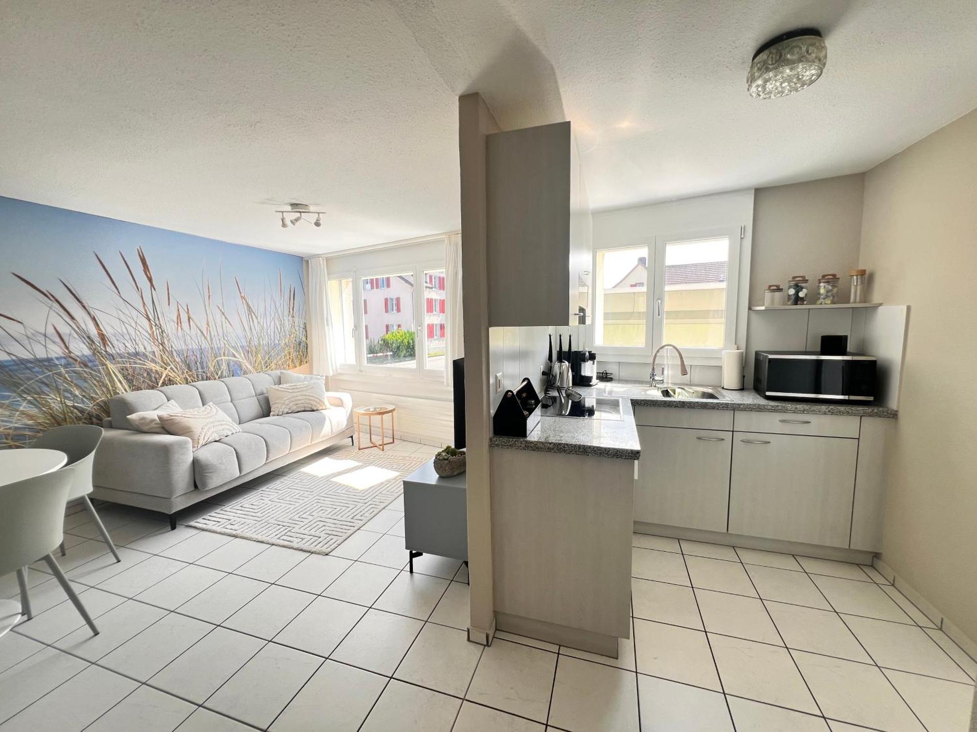 Ferienwohnung Sun Sand Sea Horn Εξωτερικό φωτογραφία