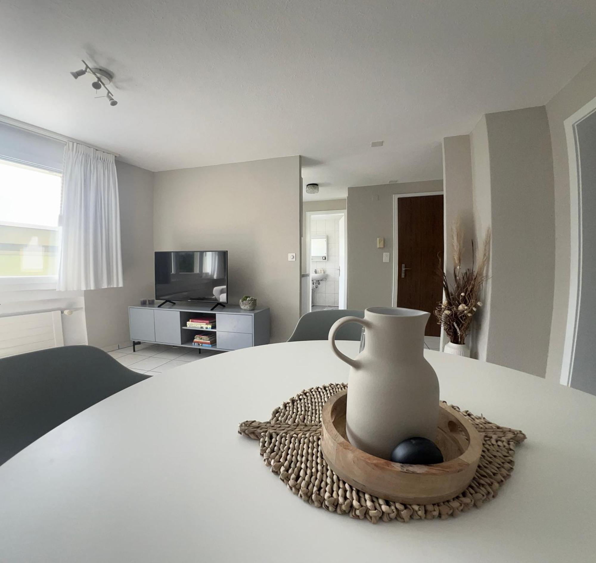 Ferienwohnung Sun Sand Sea Horn Εξωτερικό φωτογραφία