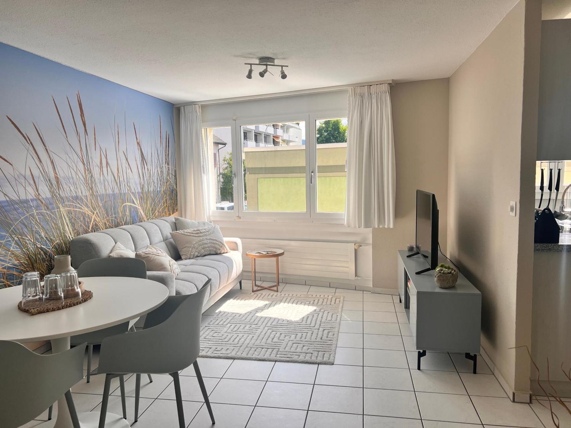 Ferienwohnung Sun Sand Sea Horn Εξωτερικό φωτογραφία