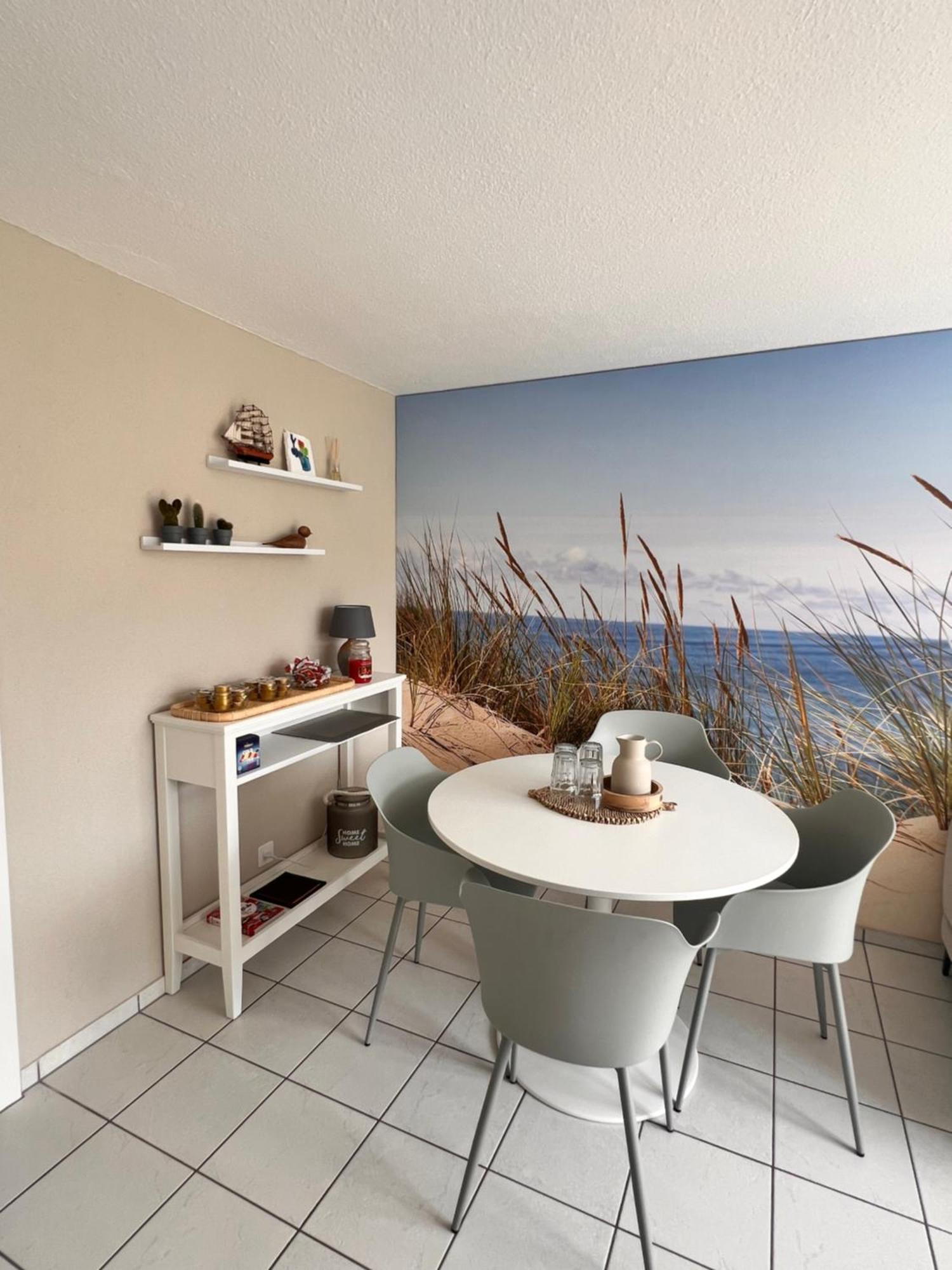 Ferienwohnung Sun Sand Sea Horn Εξωτερικό φωτογραφία