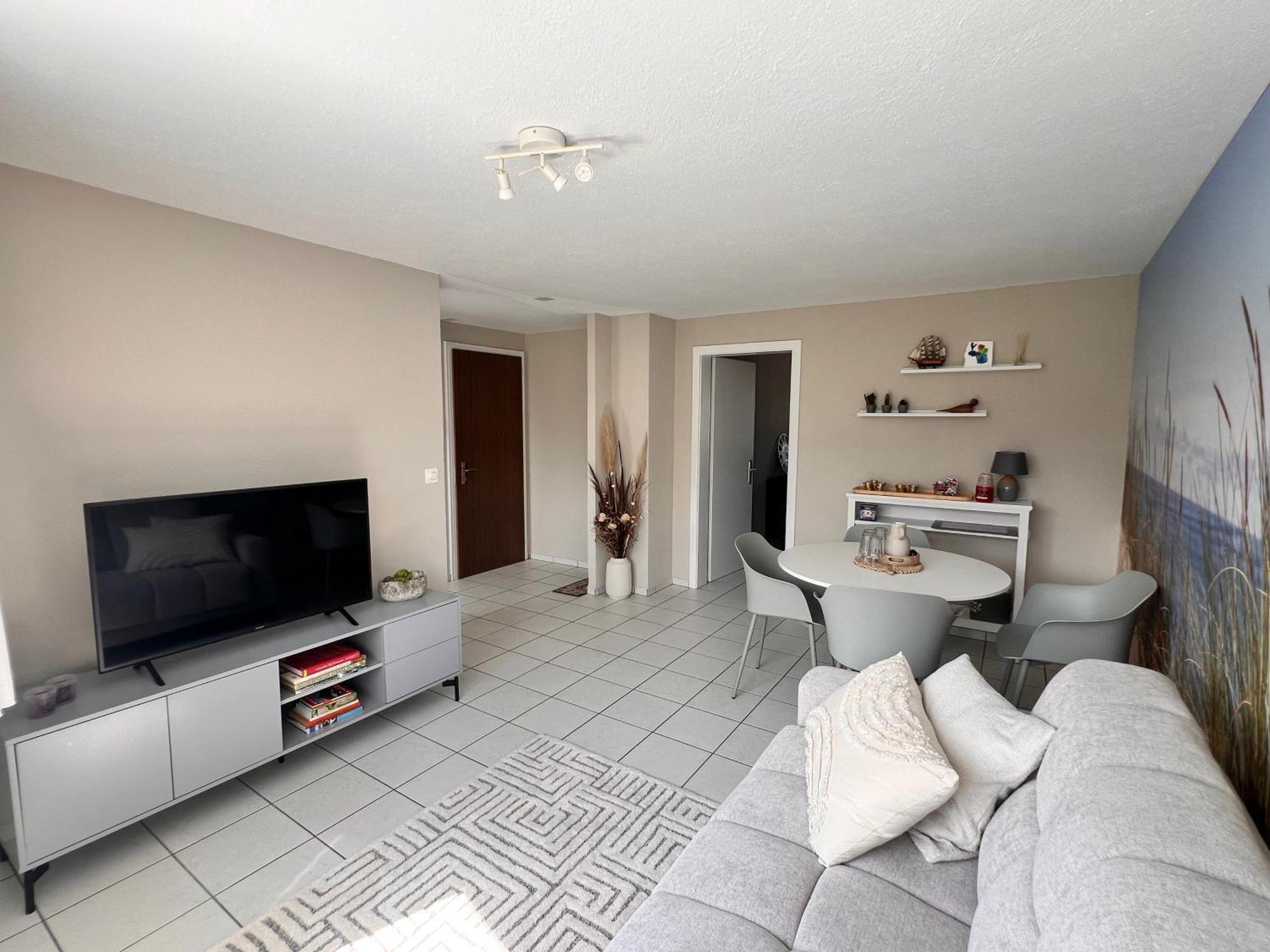 Ferienwohnung Sun Sand Sea Horn Εξωτερικό φωτογραφία